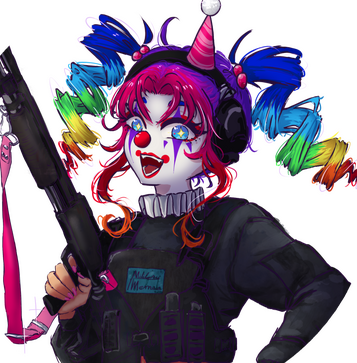 Discord bot with multiple military themed features such as a meme, roulette and gun image generator